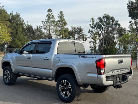 2019 Toyota Tacoma TRD Sport