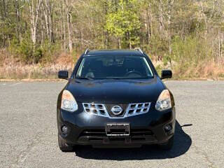 2013 Nissan Rogue SV