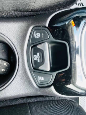 2020 Jeep Compass Altitude