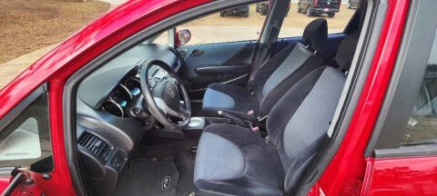 2007 Honda Fit Sport