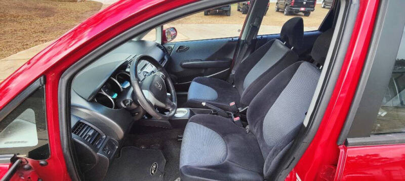 2007 Honda Fit Sport