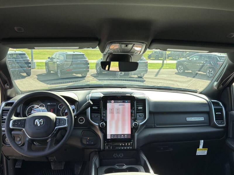 2025 RAM 2500 Big Horn