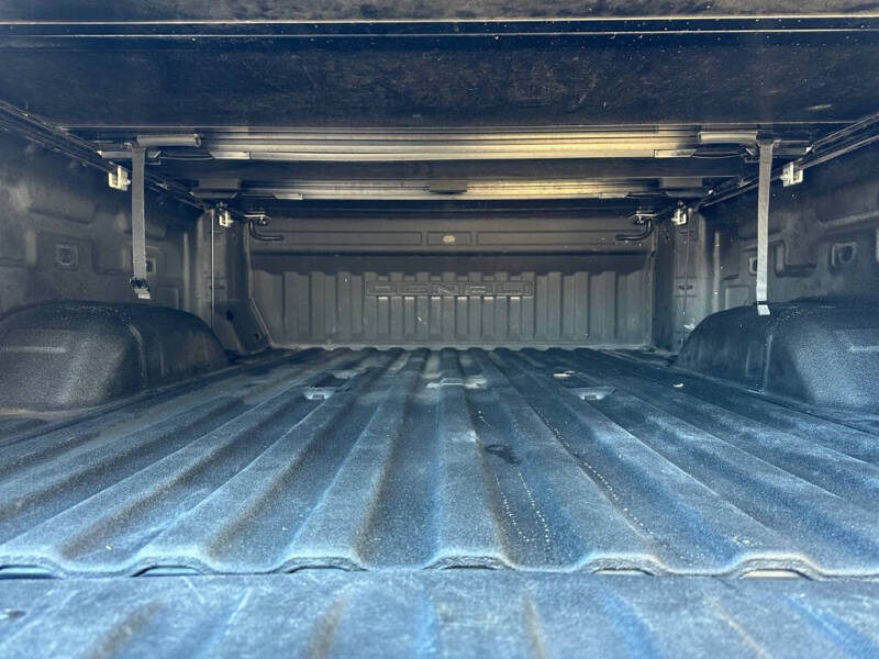 2020 GMC Sierra 3500HD