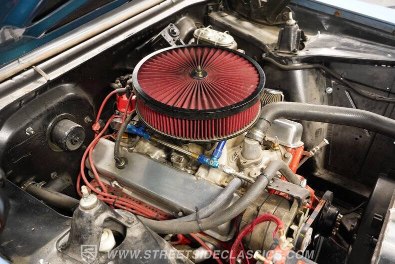 1966 Chevrolet Nova