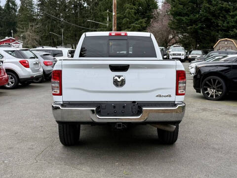2022 RAM 2500 Tradesman