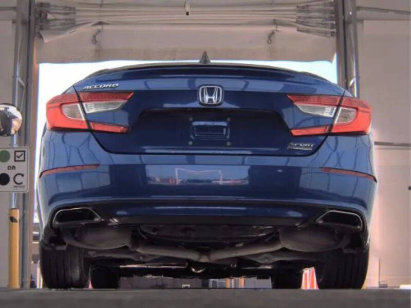 2022 Honda Accord Sport Special Edition