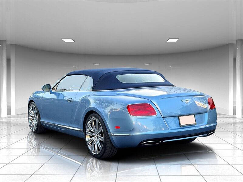 2015 Bentley Continental 2