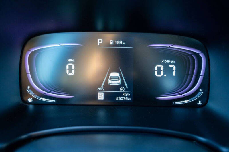 2023 Kia Soul GT-Line