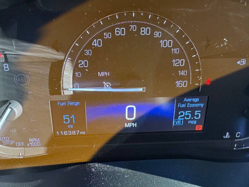 2018 Cadillac XT5 Luxury