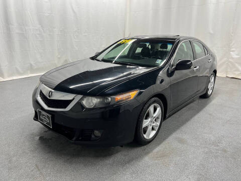 2009 Acura TSX