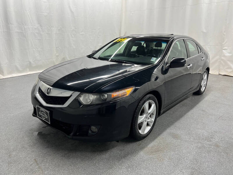 2009 Acura TSX