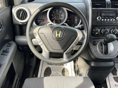 2007 Honda Element EX