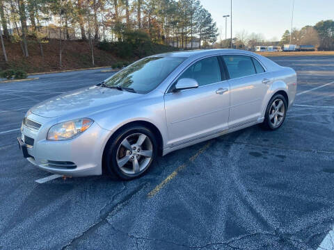 2009 Chevrolet Malibu