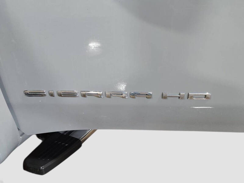 2024 GMC Sierra 2500HD