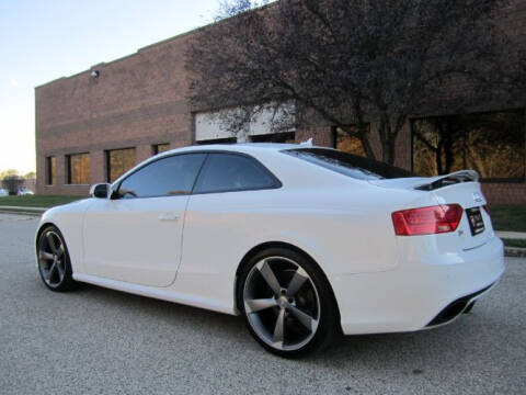 2014 Audi RS 5 quattro