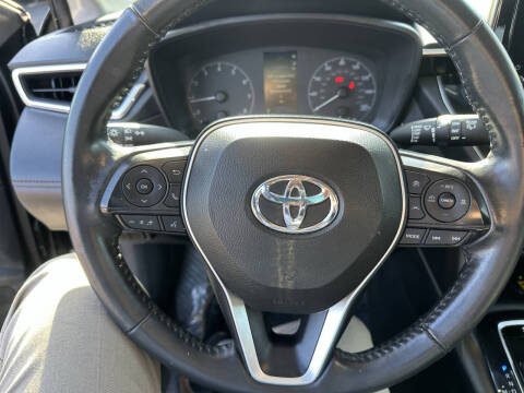 2023 Toyota Corolla Cross LE