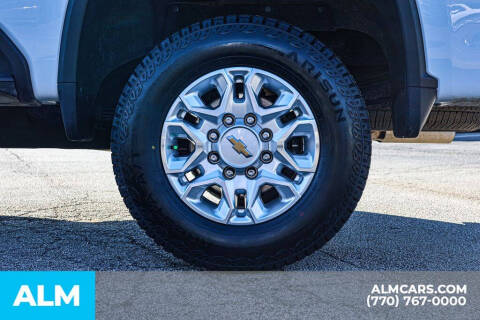 2024 Chevrolet Silverado 2500HD