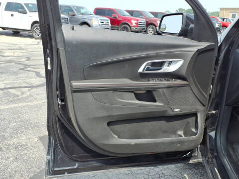 2015 Chevrolet Equinox LT