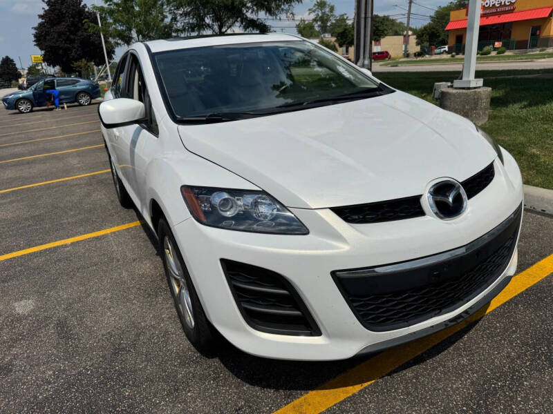 2010 Mazda CX-7