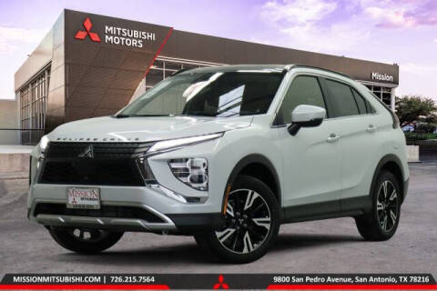 2026 Mitsubishi Eclipse Cross SE