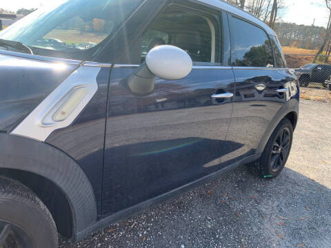 2016 MINI Countryman Cooper