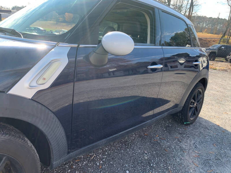 2016 MINI Countryman Cooper