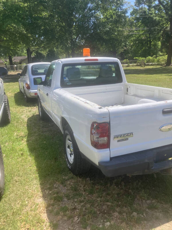 2010 Ford Ranger