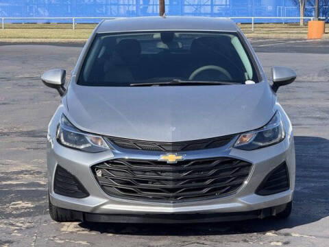 2019 Chevrolet Cruze LT