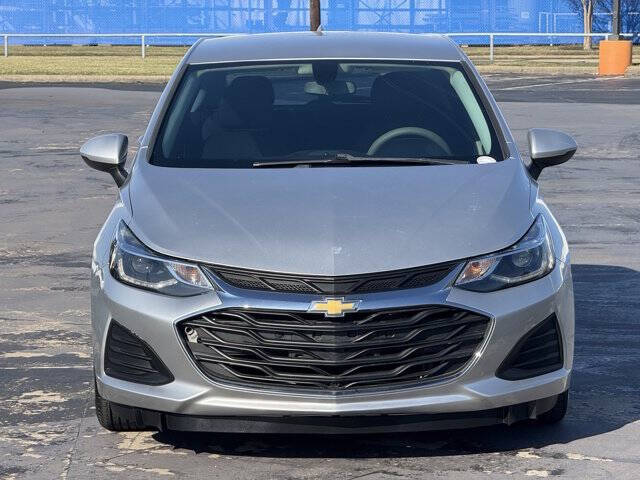 2019 Chevrolet Cruze LT