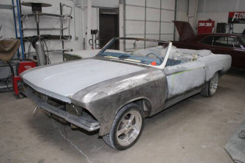 1966 Chevrolet Chevelle