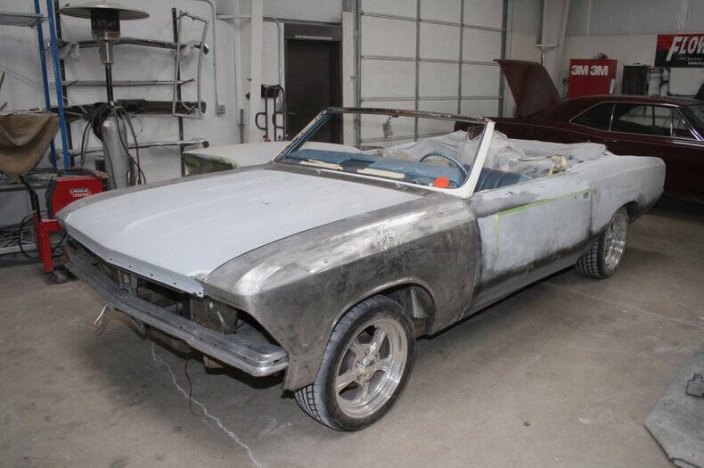 1966 Chevrolet Chevelle