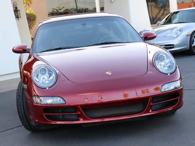 2008 Porsche 911 Carrera S