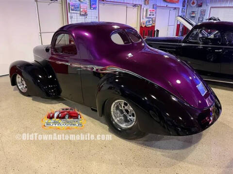 1940 Willys Coupe