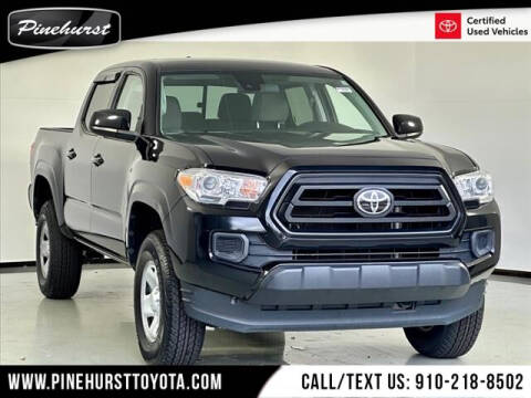 2020 Toyota Tacoma for sale at PHIL SMITH AUTOMOTIVE GROUP - Pinehurst Toyota Hyundai in Southern Pines NC