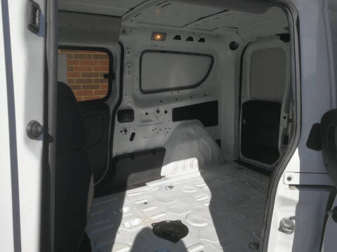 2021 RAM ProMaster City