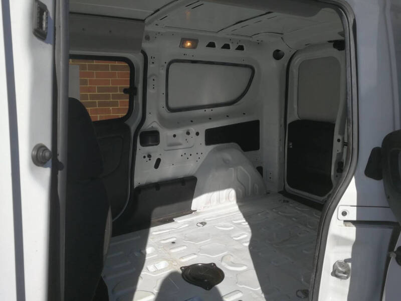 2021 RAM ProMaster City