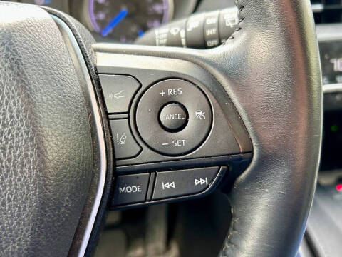 2021 Toyota Venza LE