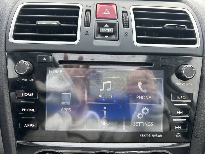 2017 Subaru Forester 2.5i Premium