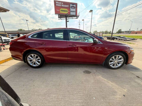 2019 Chevrolet Malibu LT