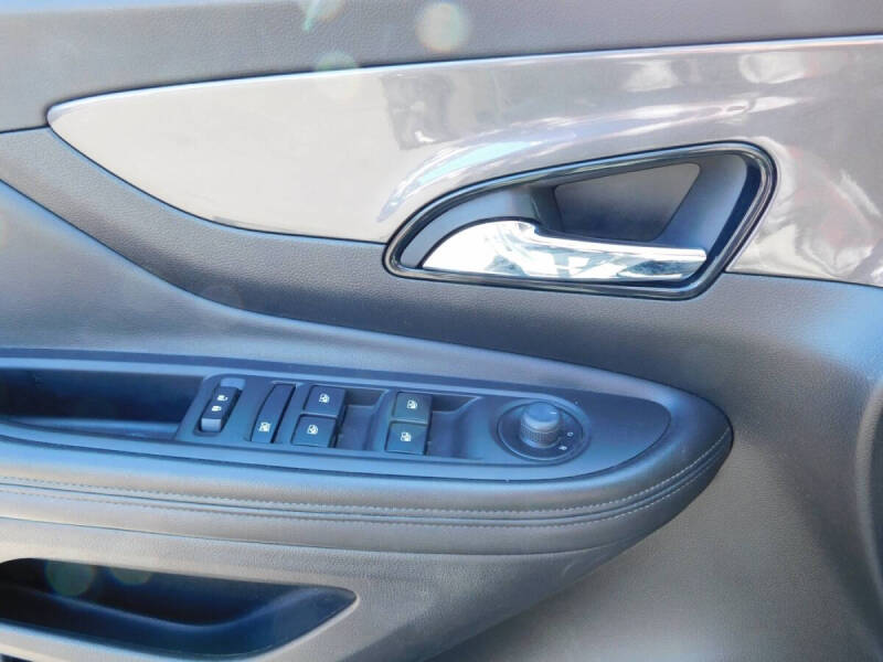 2017 Buick Encore Preferred II