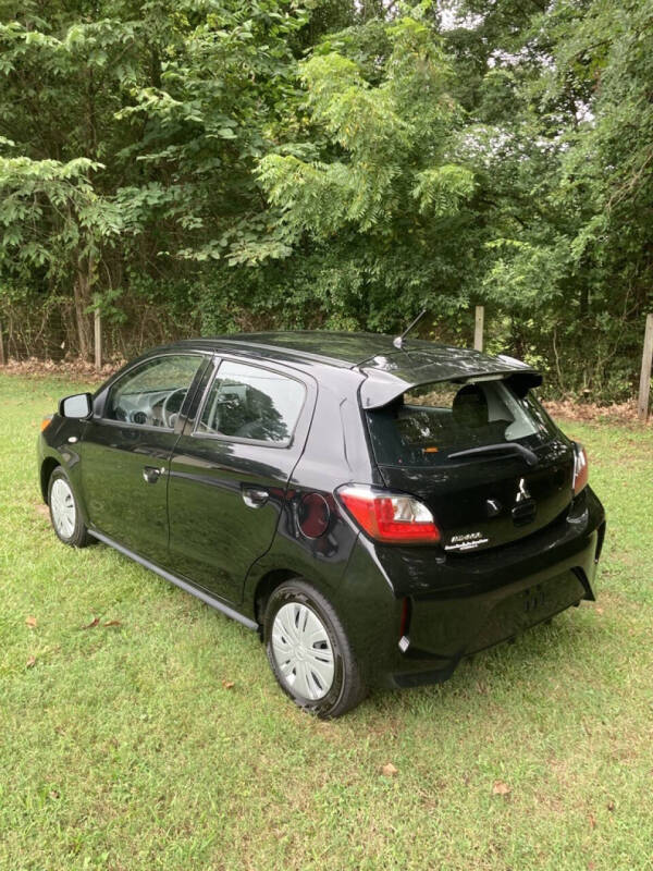 2022 Mitsubishi Mirage LE