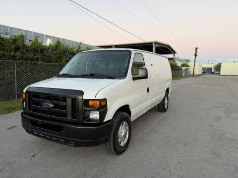 2009 Ford E-Series E-250