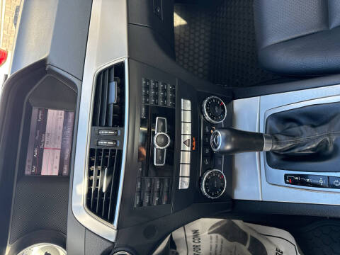 2014 Mercedes-Benz C-Class C 300 Luxury 4MATIC