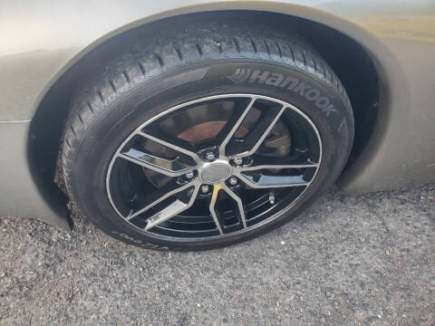 2000 Chevrolet Corvette