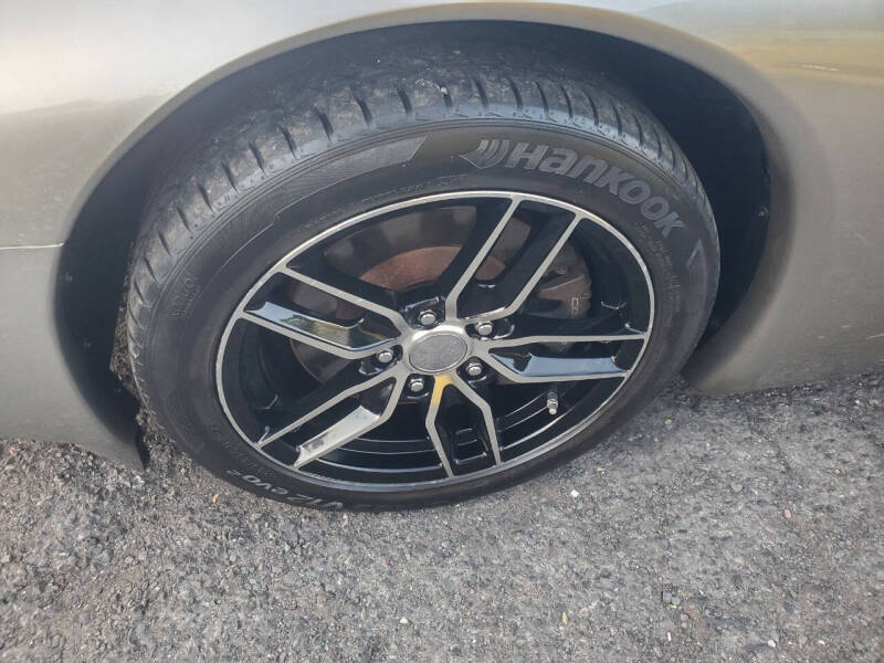 2000 Chevrolet Corvette