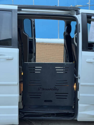 2016 Dodge Grand Caravan SXT