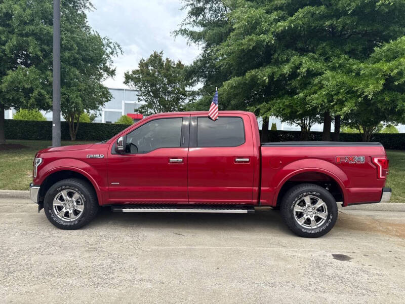 2017 Ford F-150