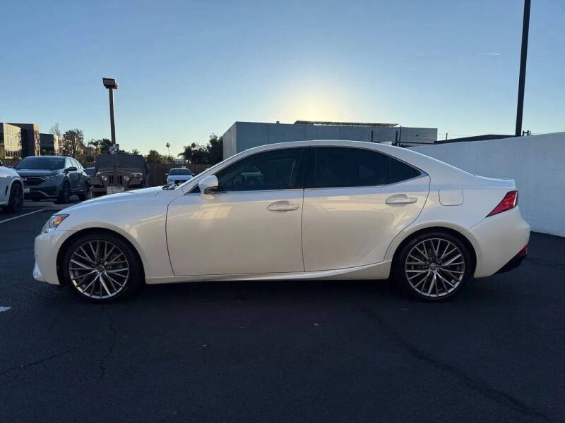 2014 Lexus IS 250