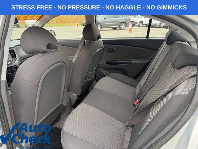2011 Kia Rio5 LX