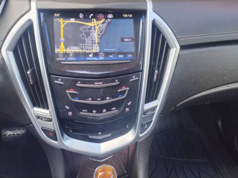 2015 Cadillac SRX Premium Collection